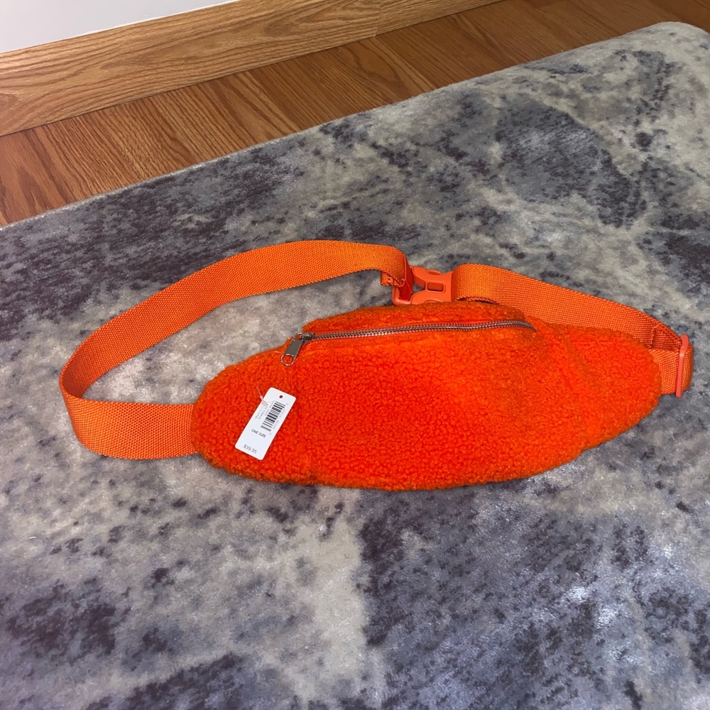 GAP Teddy Fanny Pack o/s